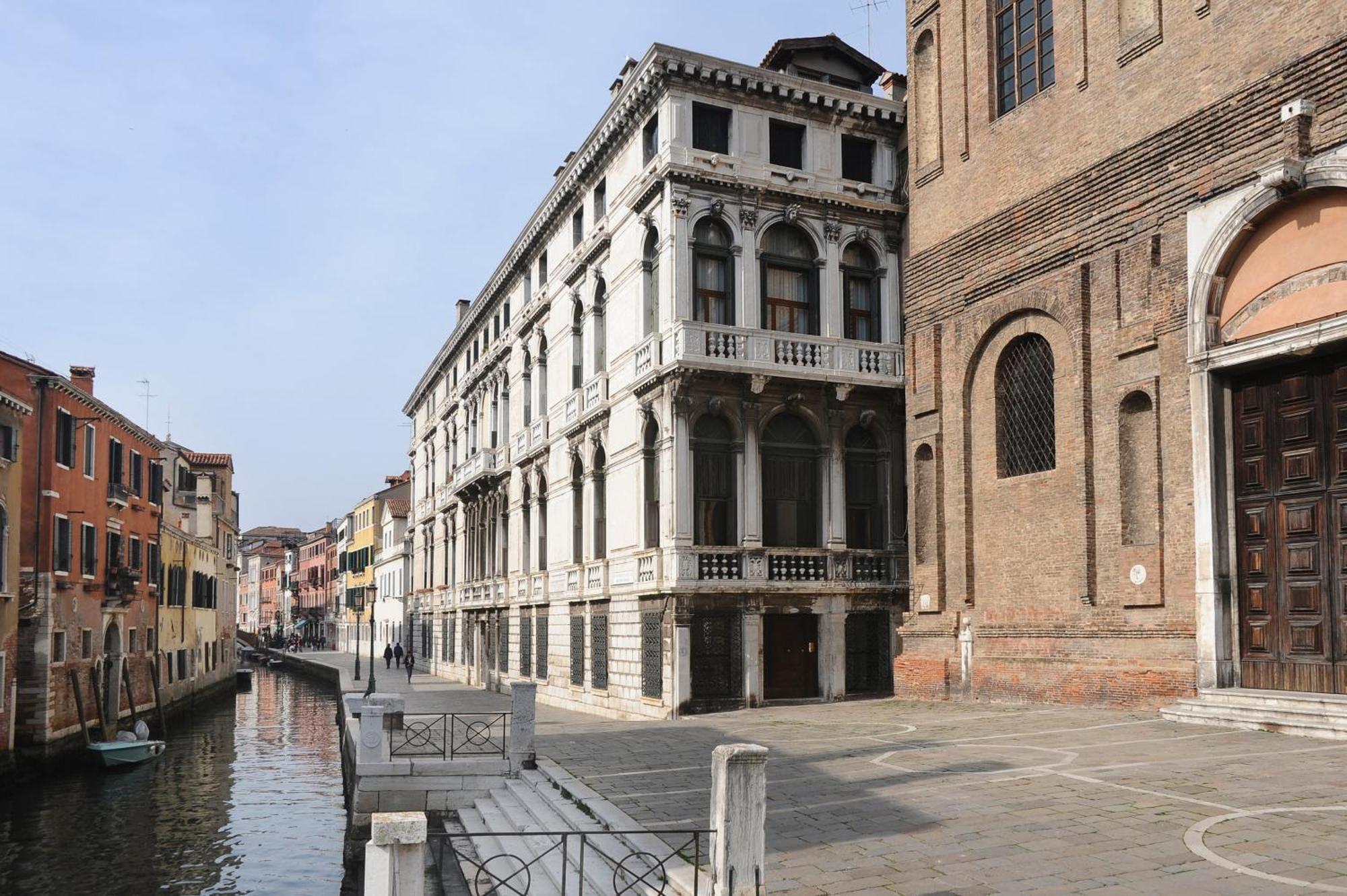 Ca Lezze Bell'Appartamento Nel Cuore Di Venezia Екстер'єр фото